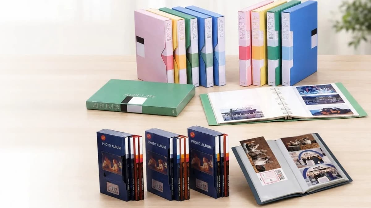 From File Folders to Photo Albums: A Chapter in Our Manufacturing Story