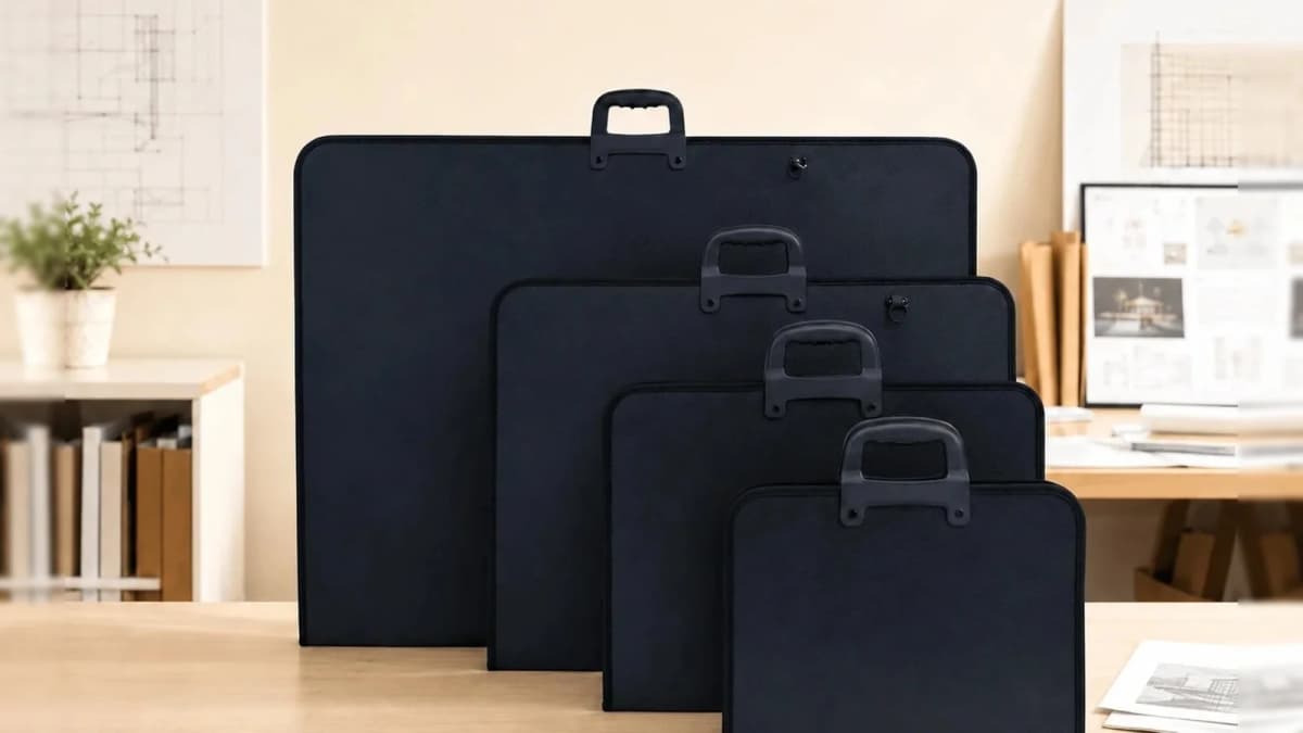Are Art Portfolio Bags Still Worth Stocking? A Category Guide for Art Stores and School Suppliers