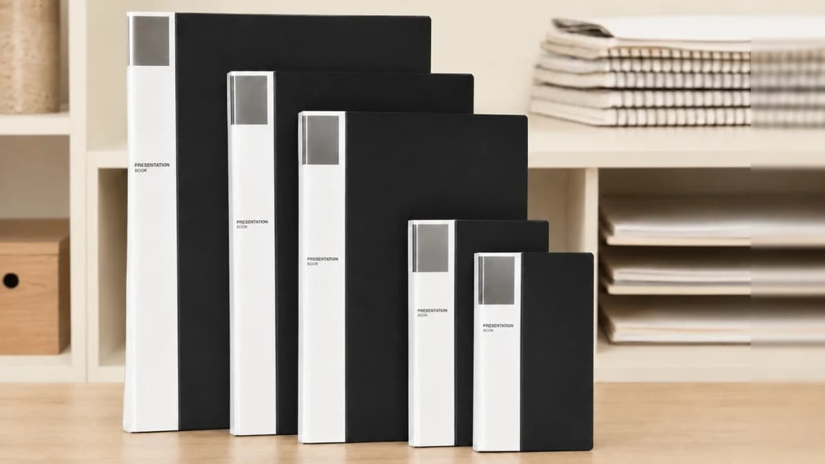 From File Folders to Art Portfolio Products: Our Manufacturing Roots Since 1976