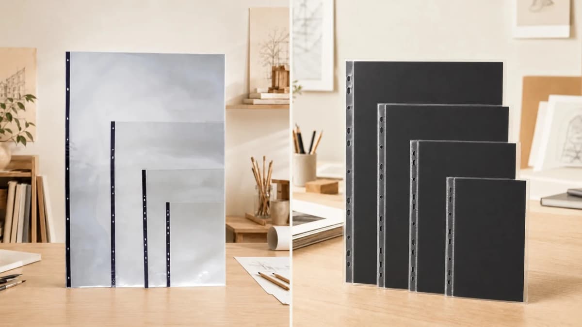 From File Folders to Refill Pages: How Inner Pockets Became a Long-Lasting Product Line