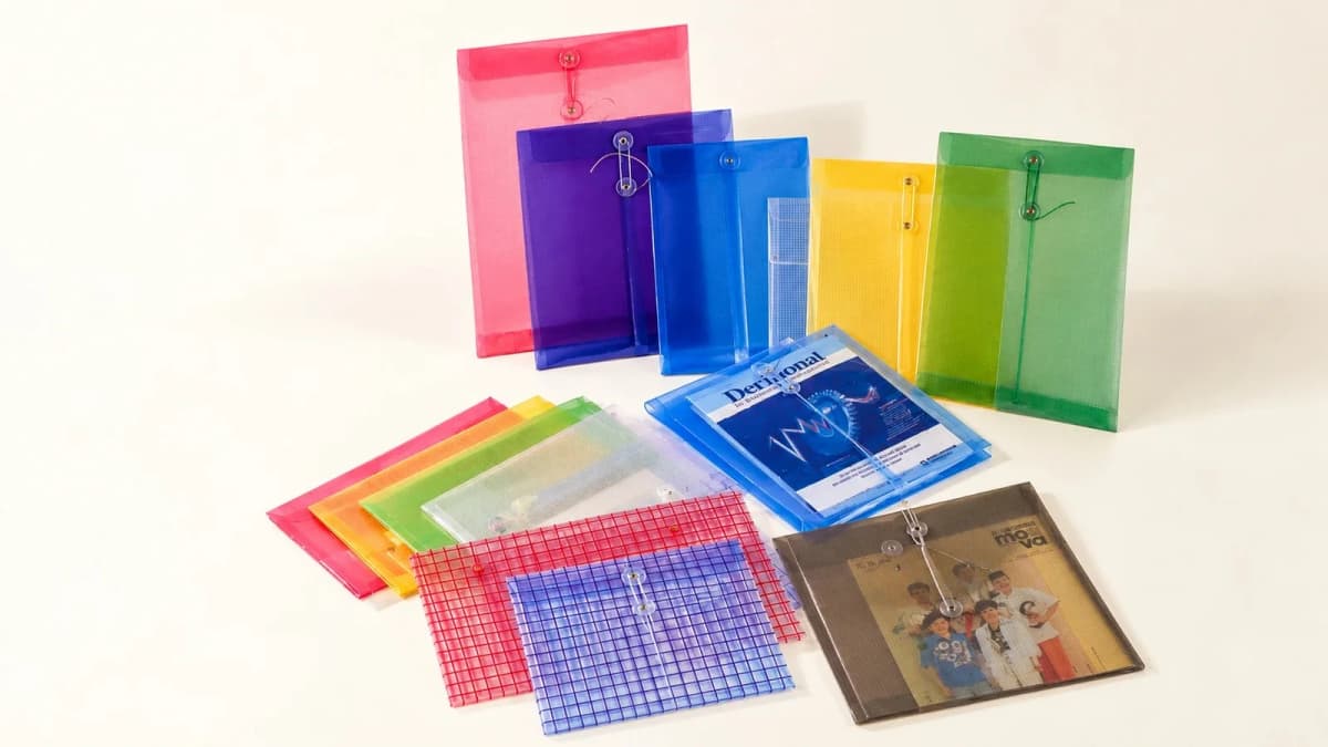 When File Folders Became Mainstream: The Product Era That Helped Our Factory Grow