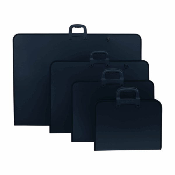 Zipper Drafting Bag (No Rings)