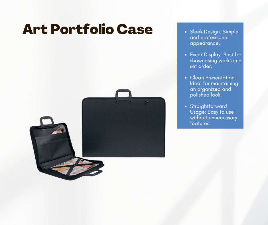 Art Portfolio Case