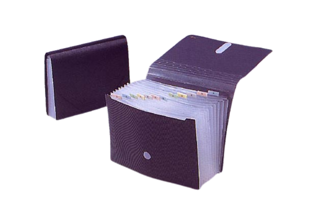 Binded Expandable Files