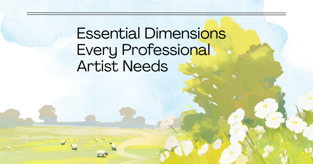 Top 5 Art Portfolio Sizes Every Professional Artist Should Know