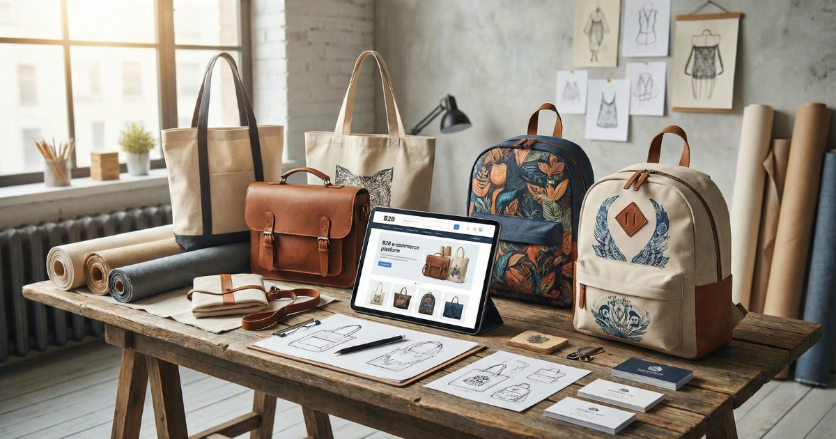 Artist Portfolio Bags for B2B Sourcing and Wholesale Distribution