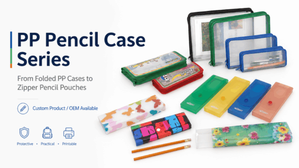 PP Pencil Case Series