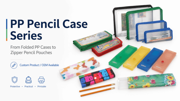 PP Pencil Case Series