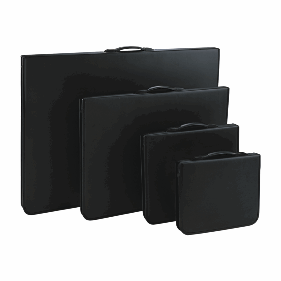 PU BinderCase – Ring Portfolio