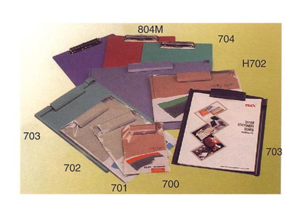 Clip Boards