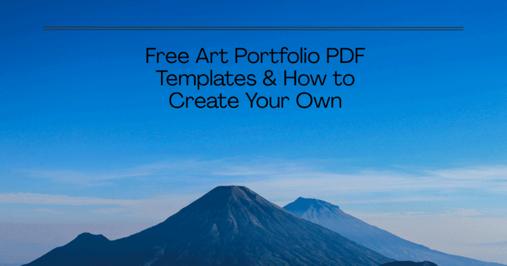 Professional Art Portfolio Storage Solutions – Poster Bags, Leather Folders, and Custom Cases