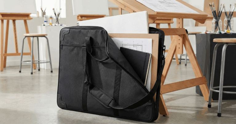 Professional Art Portfolio Bags for Schools