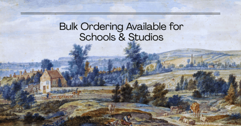 Professional Art Portfolio Storage Solutions – Poster Bags, Leather Folders, and Custom Cases