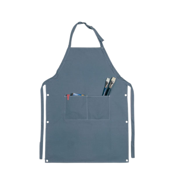 Canva painter apron
