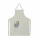 Canva painter apron