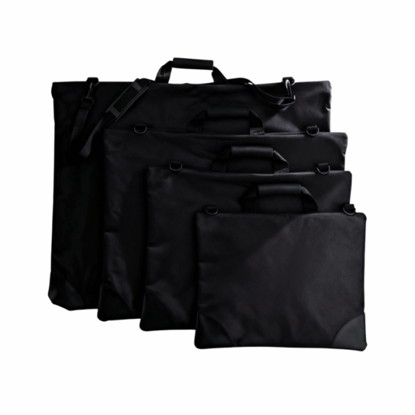 Oxford Flat Art Portfolio