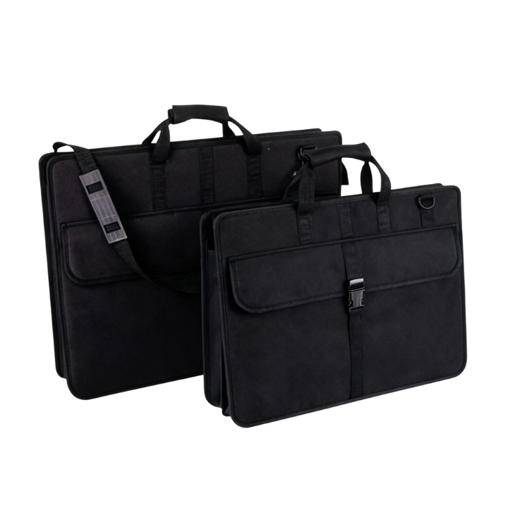 Heavy-Duty Expanding Portfolio Carrier