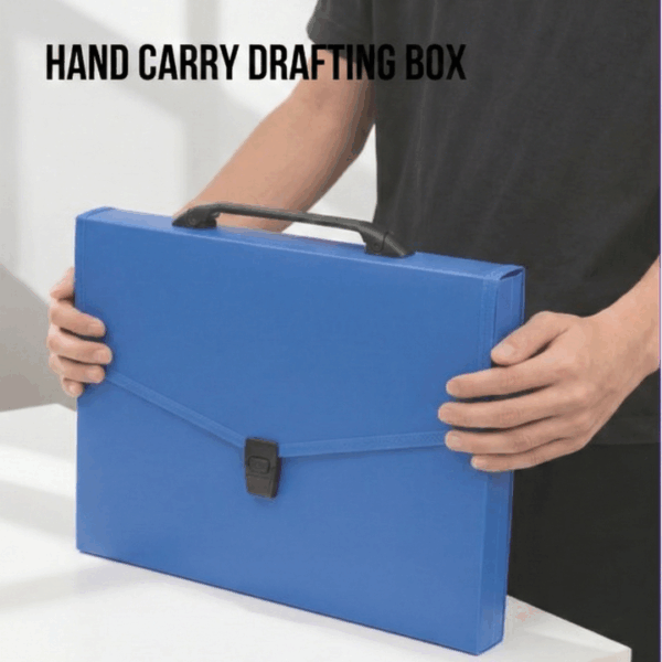 Hand Drafting Box