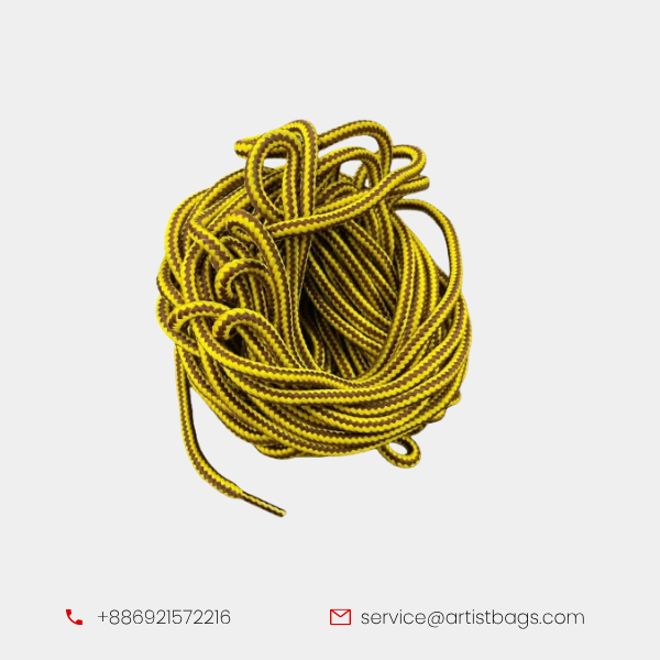 Tetoron shoelaces