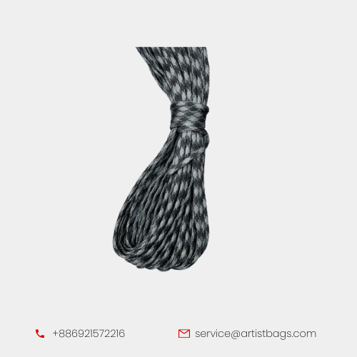 Tetoron round rope