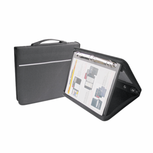 Oxford Horizontal Display Portfolio