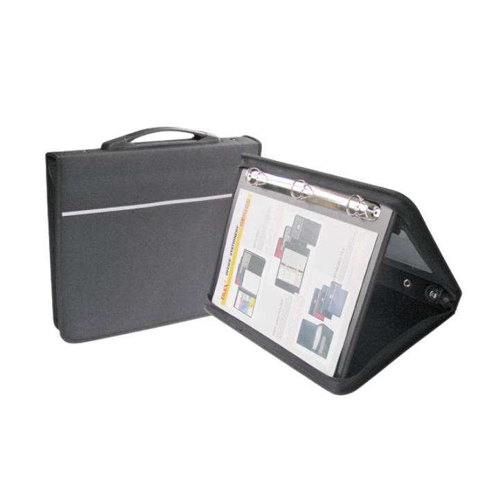 Oxford Horizontal Display Portfolio