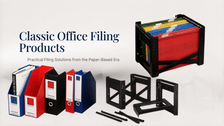 Classic Ofice Filing Products