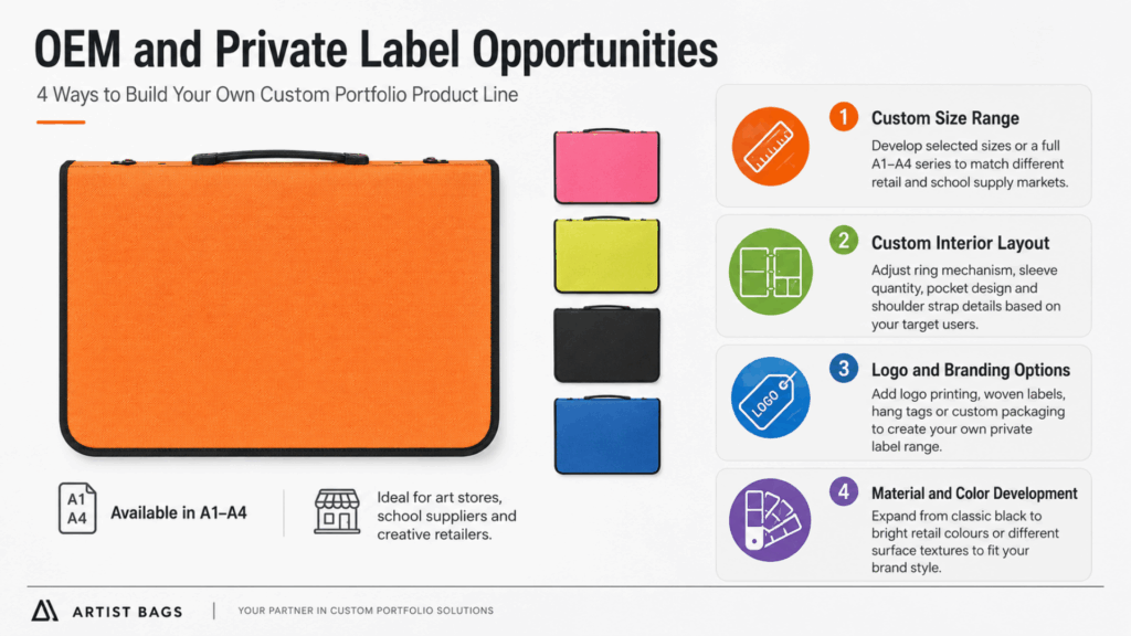 OEM and Private Label Opportunities