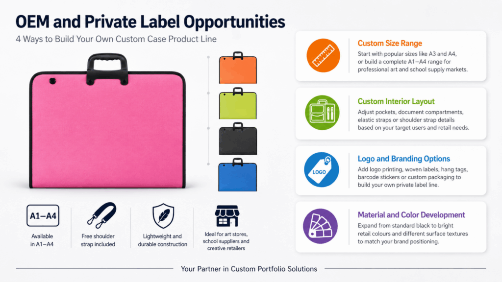 OEM and Private Label Opportunities
