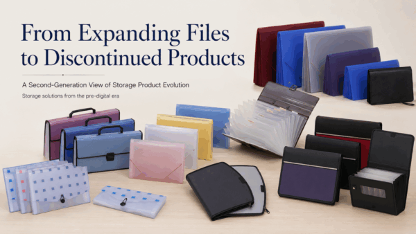 Expanding Files and Storage Products