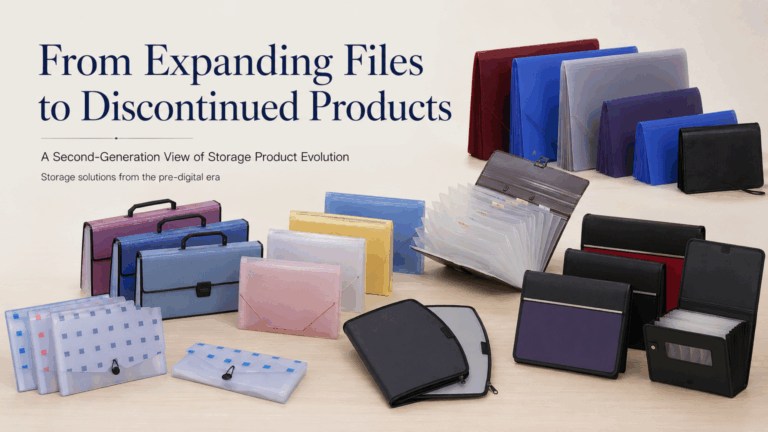 Expanding Files and Storage Products