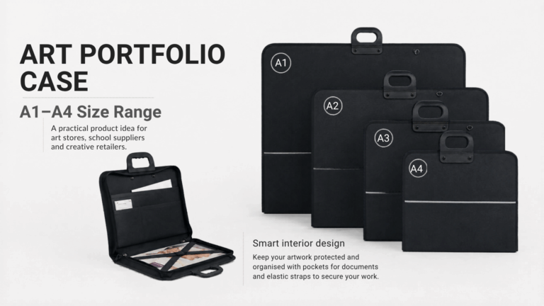 Art Portfolio Case